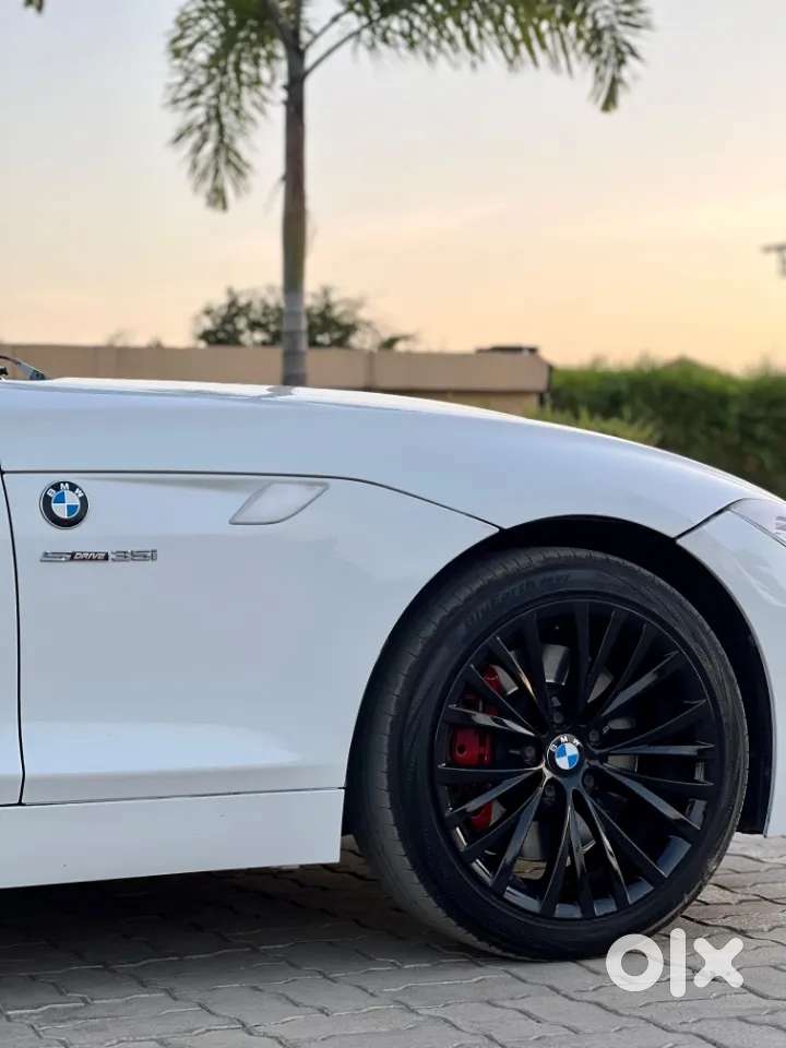 Bmw Z4 Roadster 2.5i, 2010, Petrol