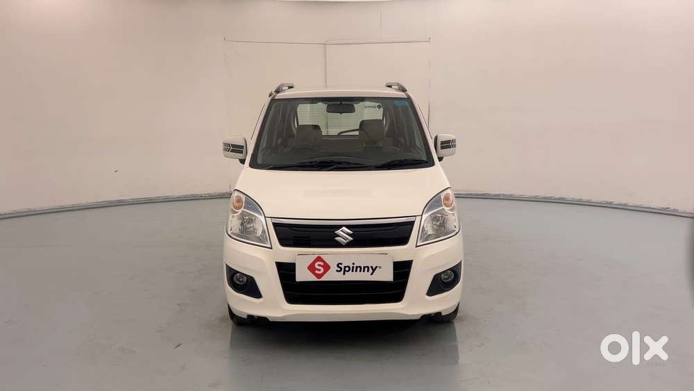 Maruti Suzuki Wagon R 1.0 Vxi Amt, 2018, Petrol