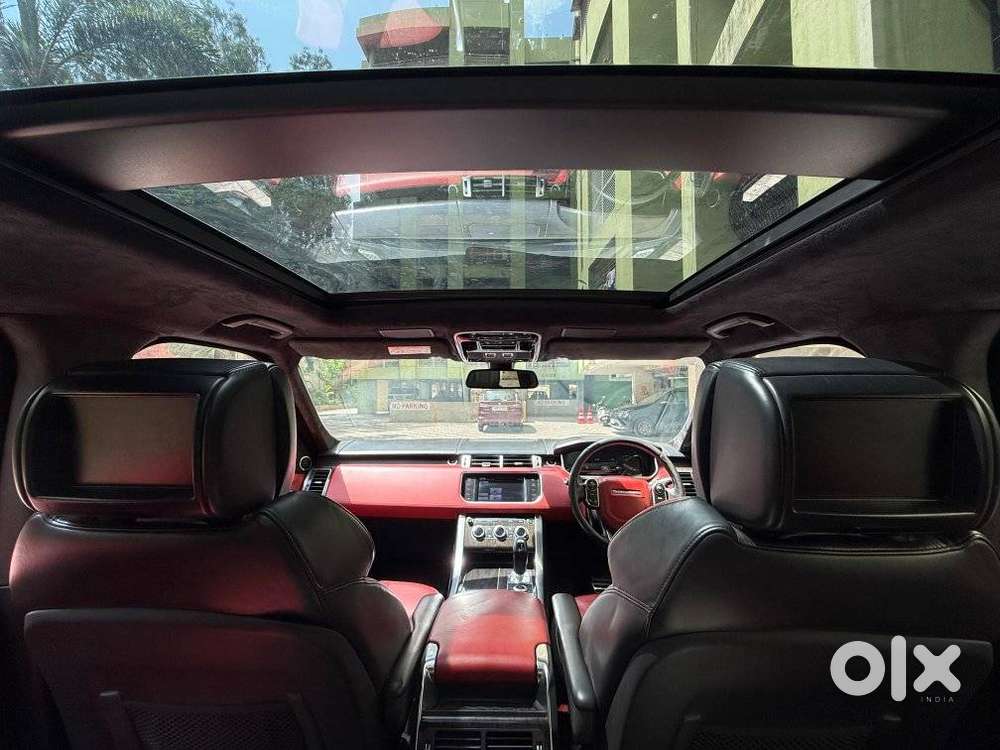 Land Rover Range Sport 5.0 V8 Supercharged, 2015, Petrol