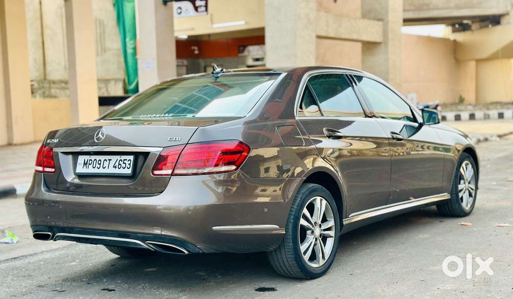 Mercedes-benz E-class E 250 Elegance, 2016, Diesel