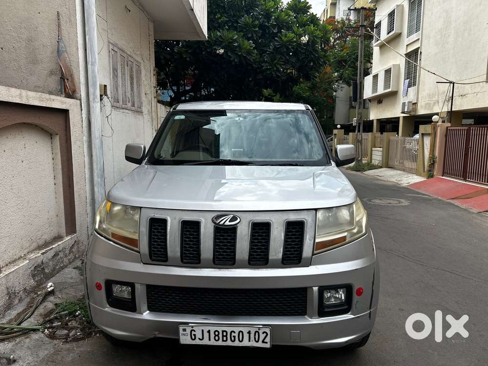 Mahindra Tuv 300 Diesel 2017