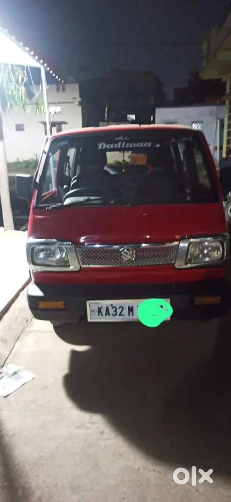 Maruti Suzuki Omni 2007 Single Han Use Very Powerful Engine.