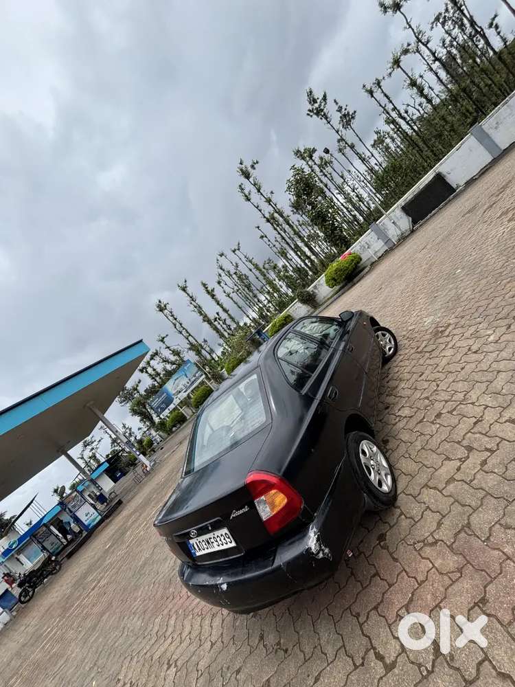 Hyundai Accent 2003 Petrol Good Condition