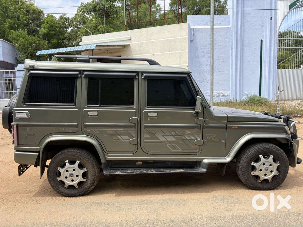 Mahindra Bolero, 2018, Diesel