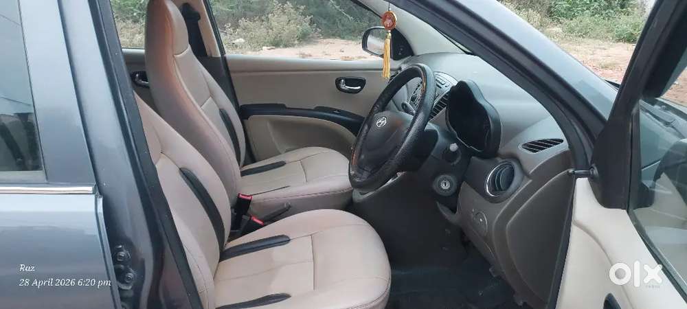 Hyundai I10 2015 Petrol Well Maintained