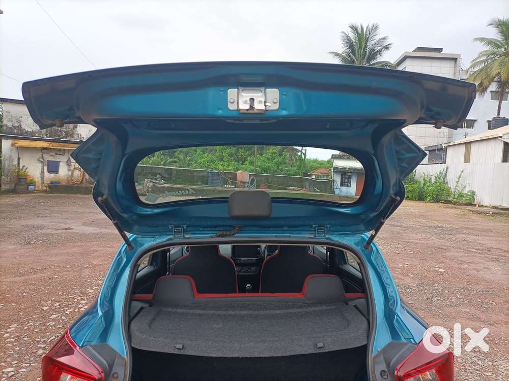 Renault Kwid 1.0 Rxt Optional, 2021, Petrol