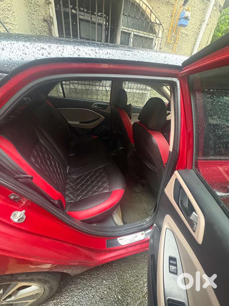 Hyundai I20 Petrol Manual 2016