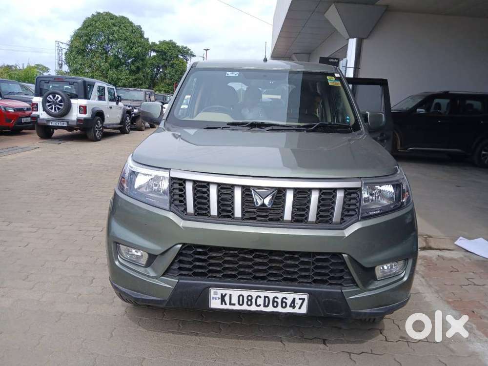 Well Maintained Mahindra Bolero N8 , With 5 Years  Warranty