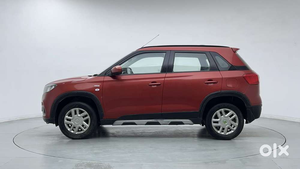 Maruti Suzuki Vitara Brezza Vdi, 2018, Diesel