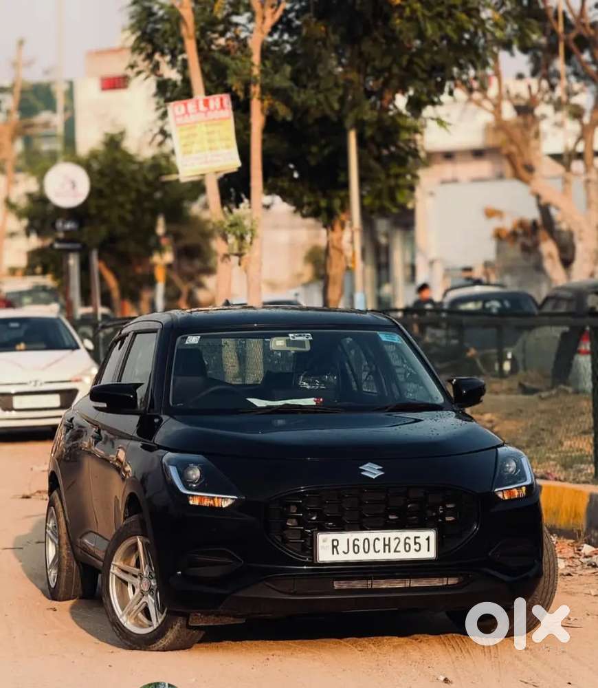 Maruti Suzuki Swift Vxi 2026
