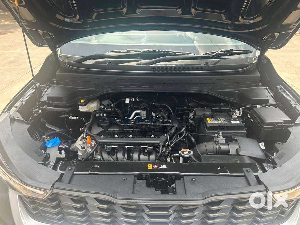 Kia Sonet G 1.2 5mt Htk(o), 2024, Petrol