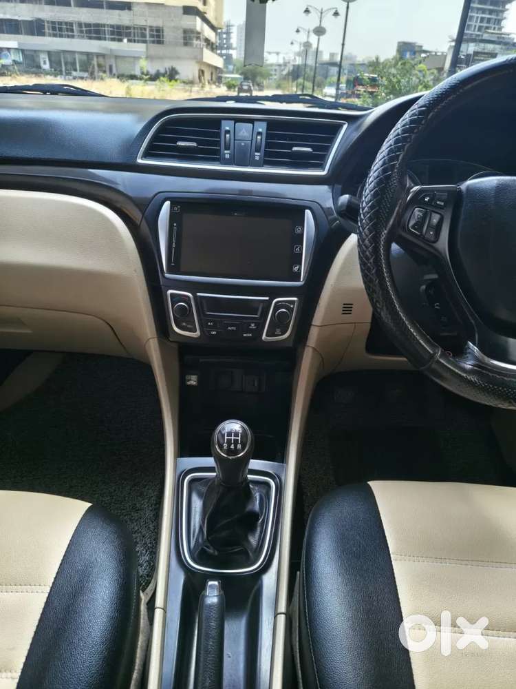 Maruti Suzuki Ciaz Zdi Plus Shvs, 2017, Diesel