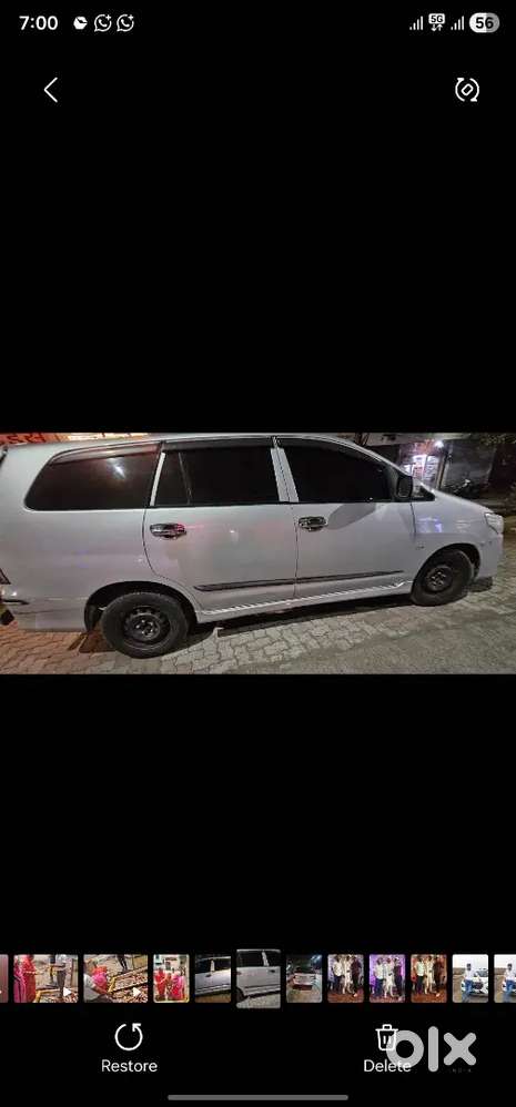 Ekadam Kadak Condition 
Brandnew Tyre4
Brandnew Battery 
Fullservicing