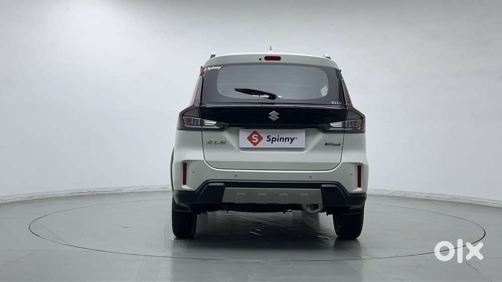 Maruti Suzuki Xl6 1.5 Zeta Mt, 2022, Petrol
