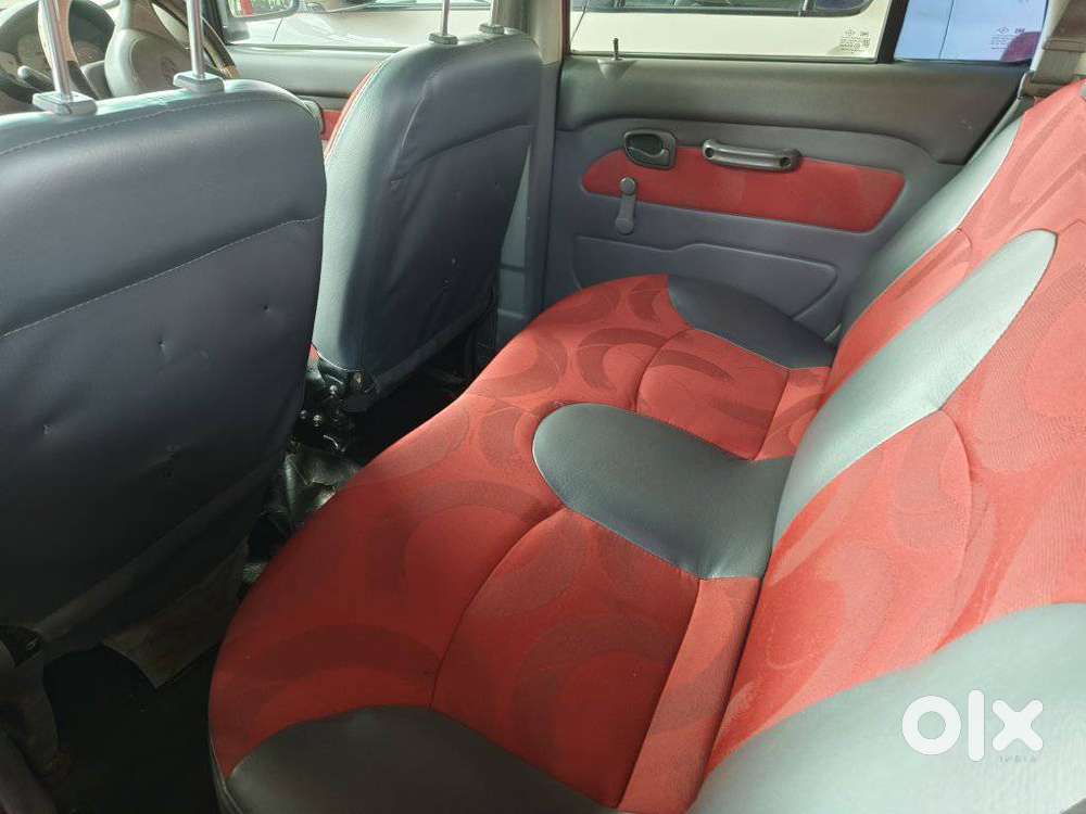 Hyundai Santro Xing Gls, 2008, Petrol