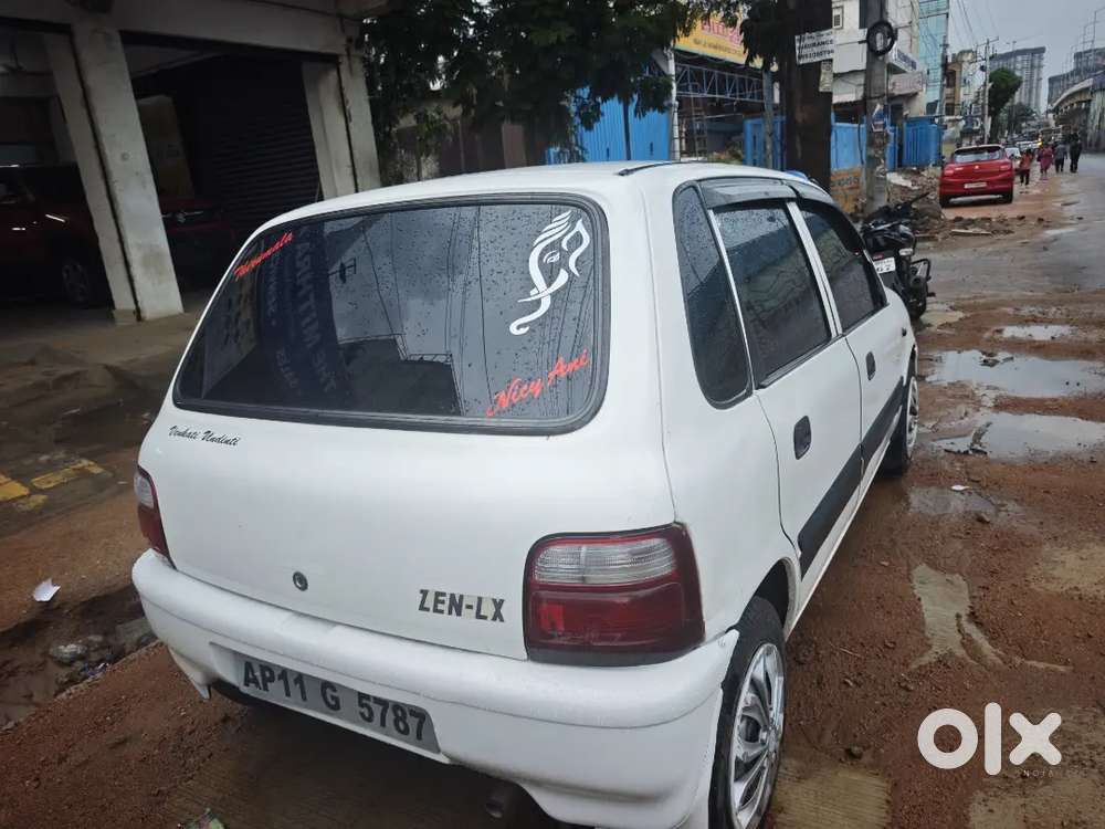 Hi All I'm Selling My Zen Lx Vehicle For Good Condition New Tyers Good