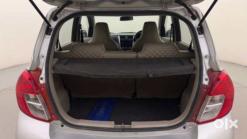 Maruti Suzuki Celerio 1.0 Zxi Amt, 2017, Petrol