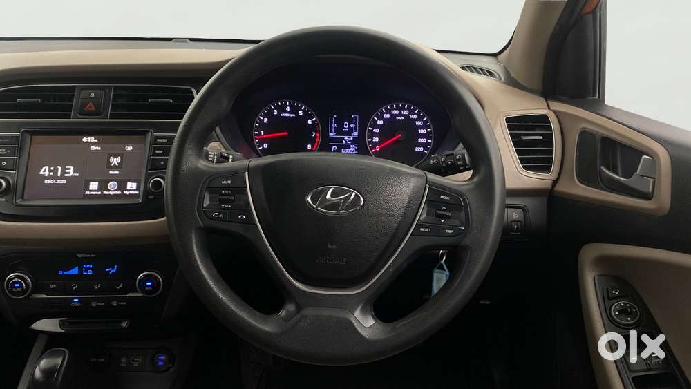 Hyundai Elite I20 1.2 Asta Cvt, 2018, Petrol