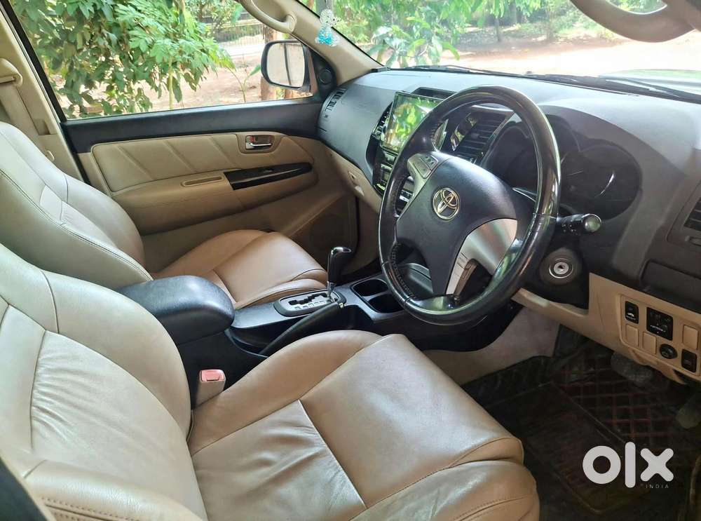 Toyota Fortuner 4x2 At 2.8 Diesel, 2014, Diesel