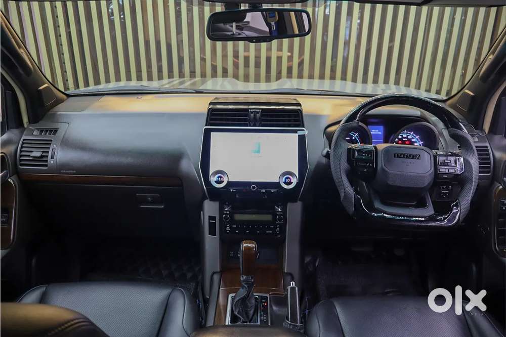 Toyota Land Cruiser Prado Vx L, 2011, Diesel