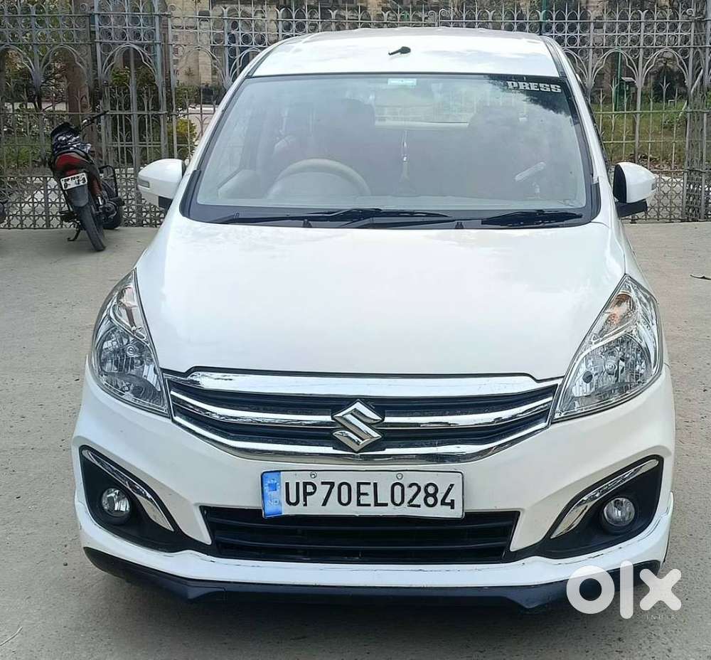 Maruti Suzuki Ertiga Shvs Vdi, 2018, Diesel