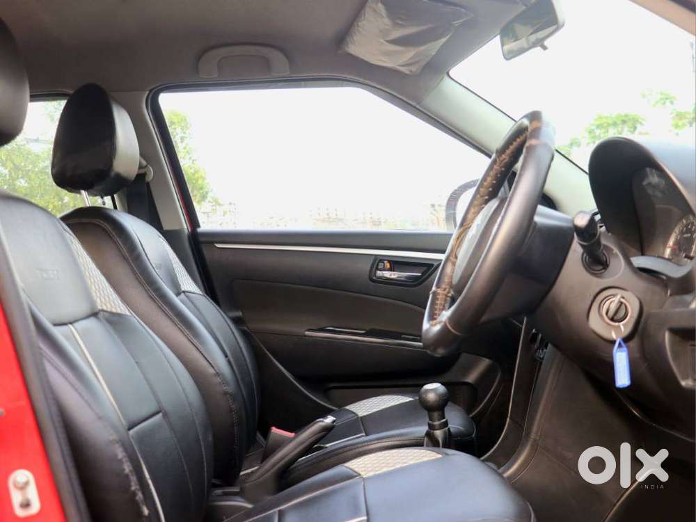 Maruti Suzuki Swift 1.2 Vxi (o), 2016, Petrol