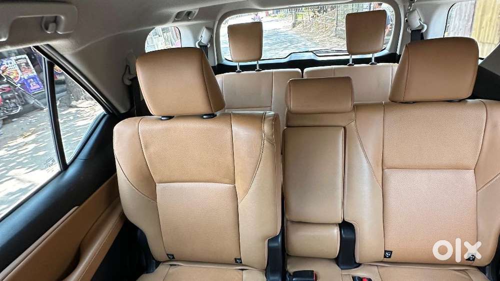 Toyota Fortuner 2.8 4wd At, 2018, Diesel