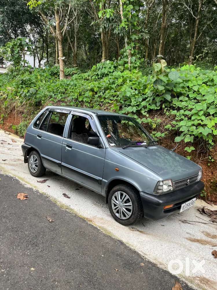 Maruti Suzuki 800 Ac 2001