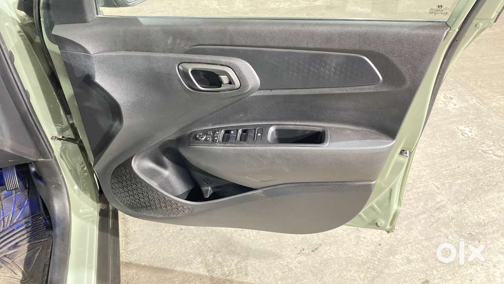 Hyundai Exter Sx (o) 1.2 Mt, 2025, Petrol