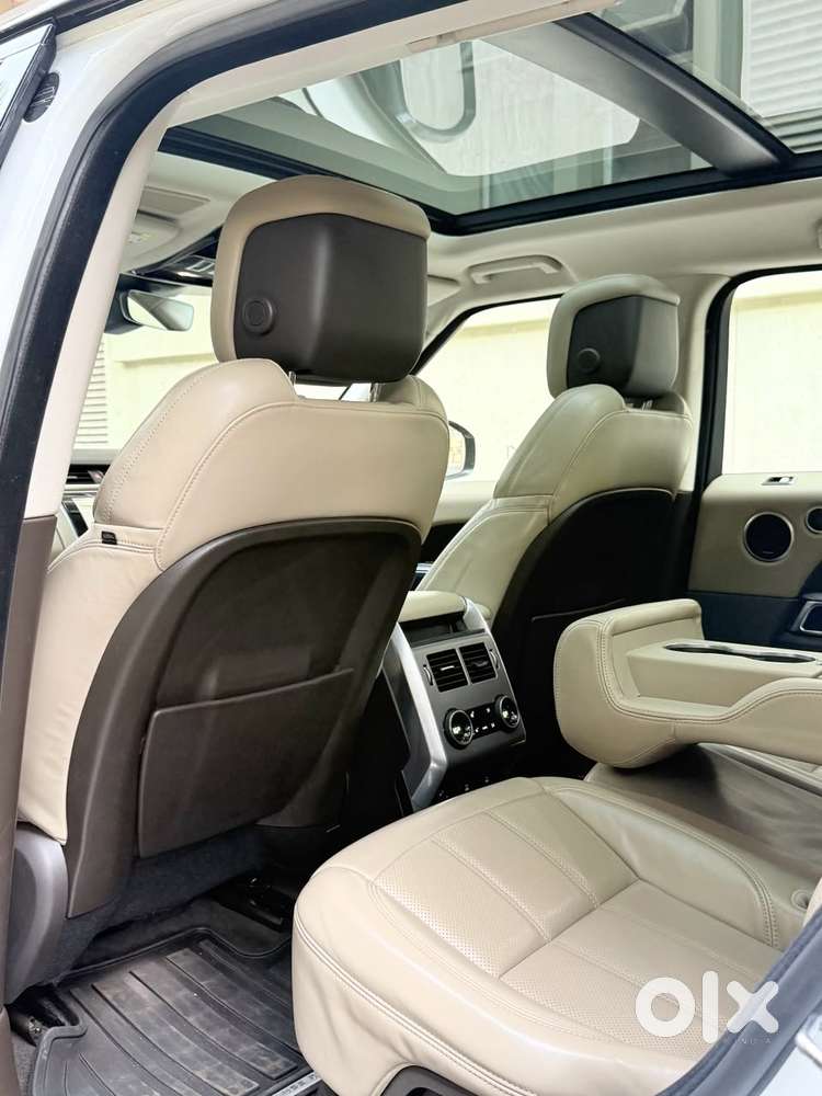 Land Rover Range Sport Hse, 2021, Petrol