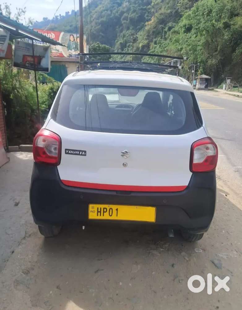 Maruti Suzuki Alto 800 2024 Petrol 40000 Km Driven