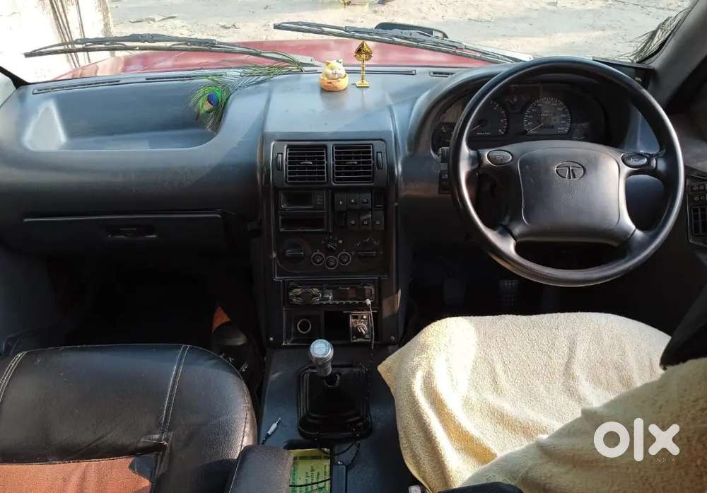 Tata Safari 4x2 2002
