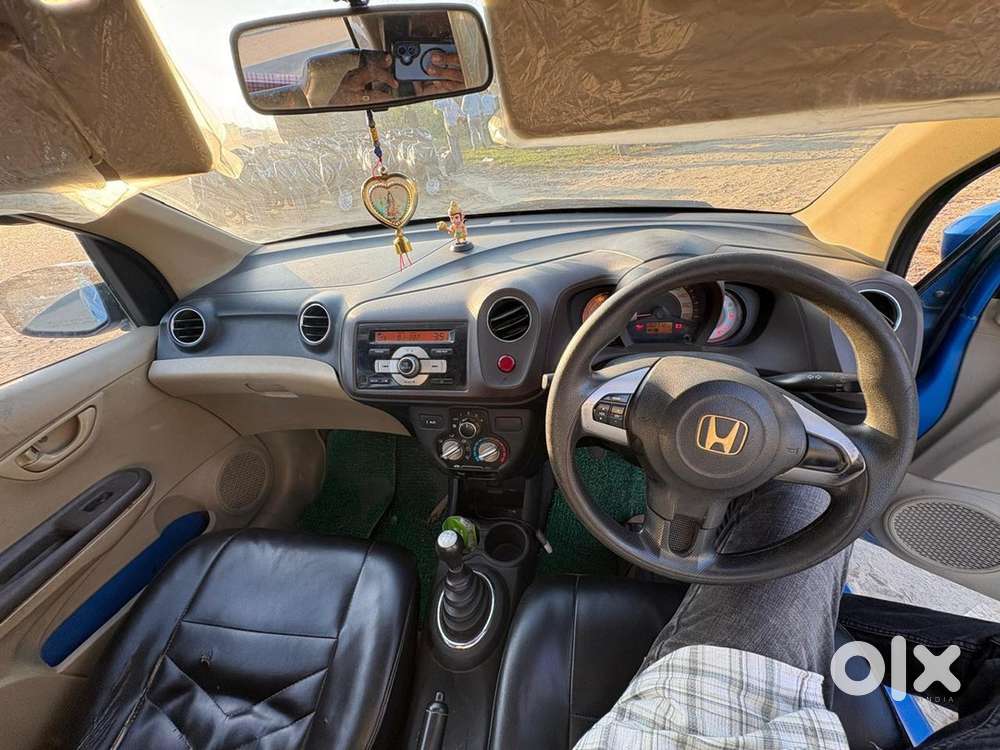 Honda Brio Petrol Manual 2013