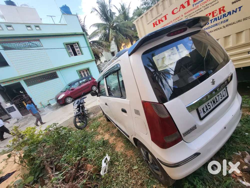 2017 Maruti Suzuki Wagon R Lxi