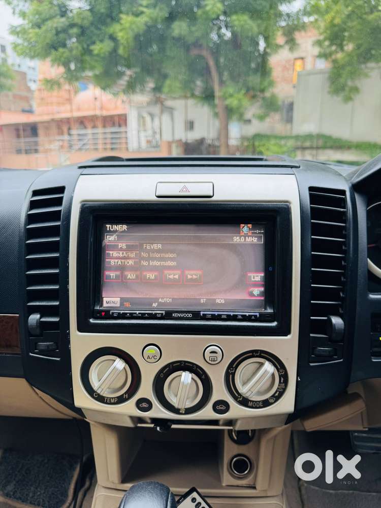 Ford Endeavour 3.0l 4x4 At, 2011, Diesel