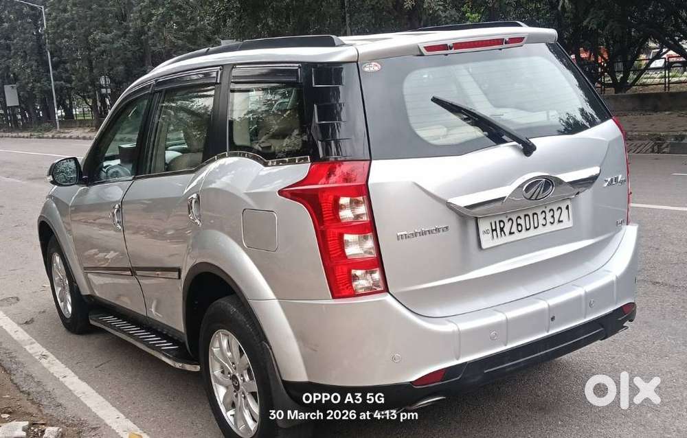 Mahindra Xuv500 2011-2015 W6 2wd, 2017, Diesel