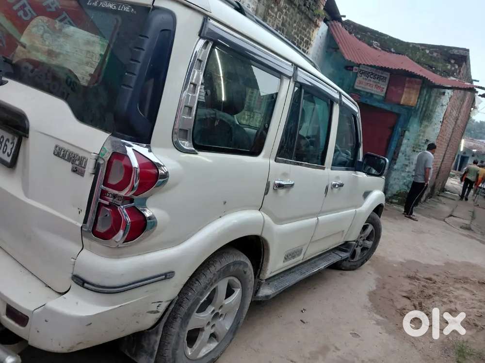 Mahindra Scorpio Classic 2019 Diesel 7-seater