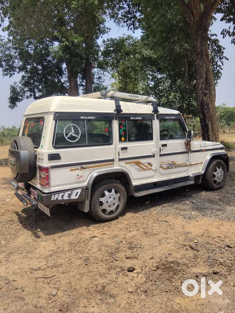Mahindra Bolero Neo Plus 2019