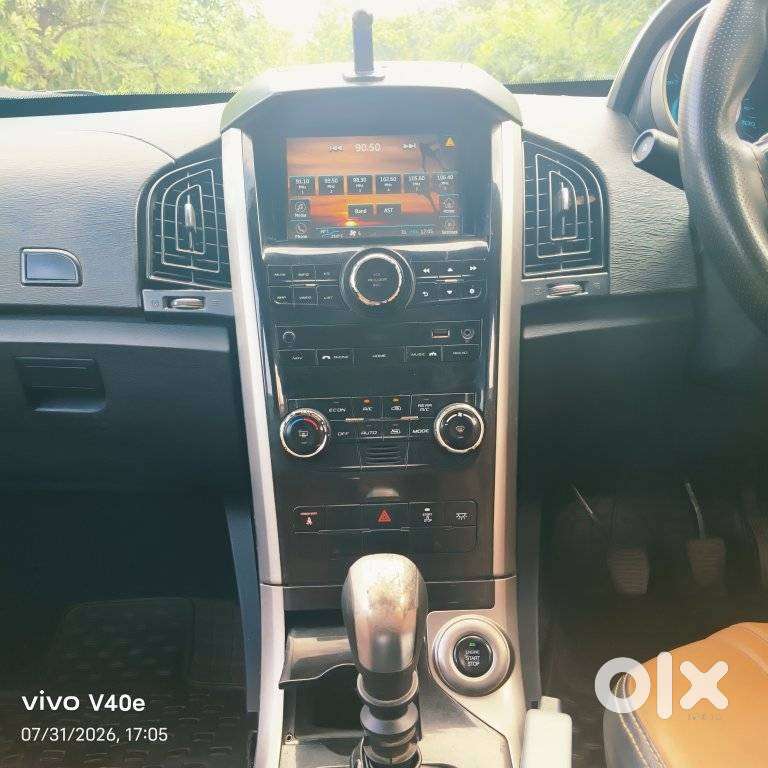 Mahindra Xuv500 W7, 2019, Diesel