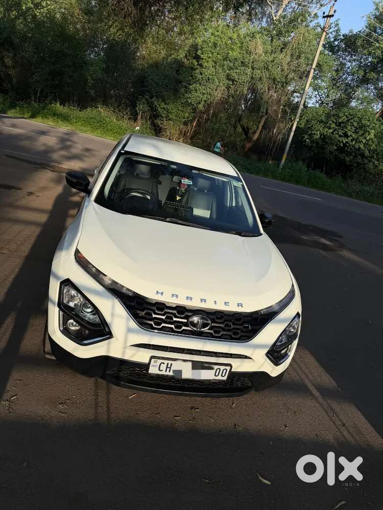 Tata Harrier Xm Diesel Good Condition