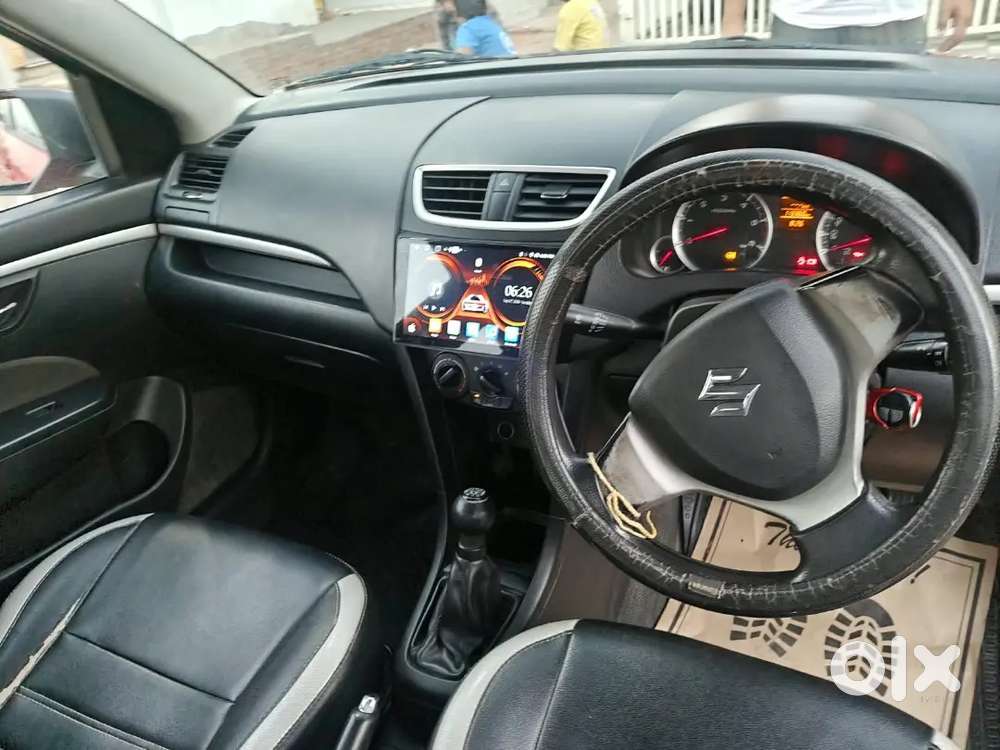 Maruti Suzuki Swift Vdi 2016 Diesel