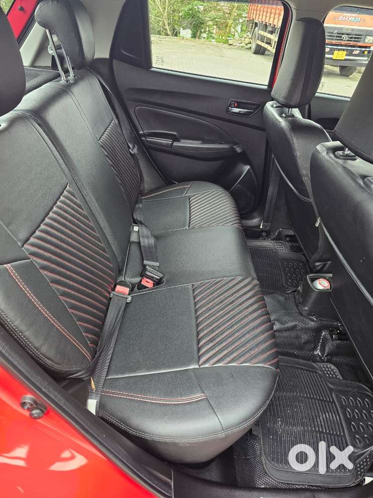 Maruti Suzuki Swift Zxi Plus Amt Dual Tone, 2023, Petrol