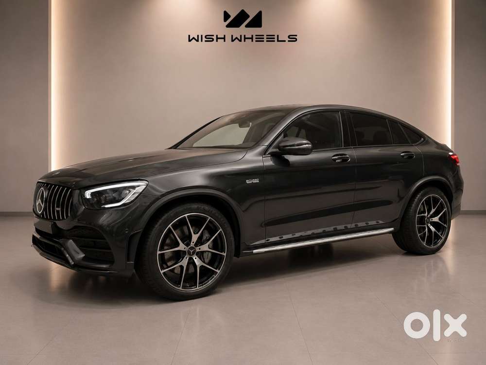 Mercedes-benz Amg Glc43 Coupe 4matic, 2023, Petrol