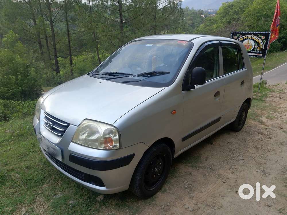 Hyundai Car Manual 2006