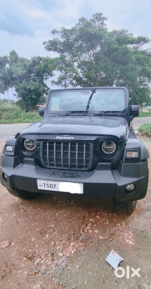 Mahindra Thar Diesel 2023