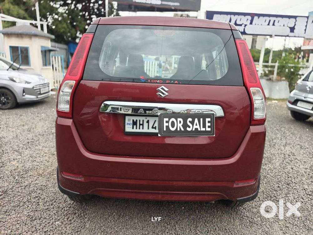 Maruti Suzuki Wagon R Zxi Ags 1.2, 2022, Petrol