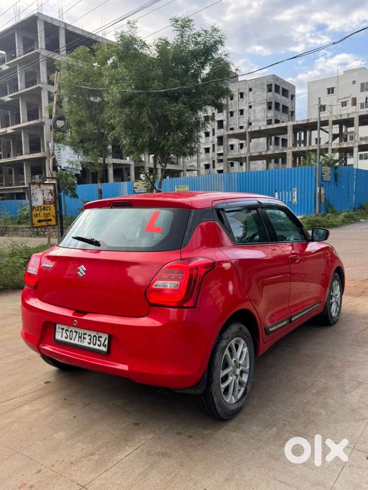 Maruti Swift Petrol Automatic Urgent Sale!
