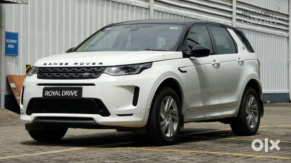 Land Rover Discovery Sport Se R-dynamic, 2020, Diesel