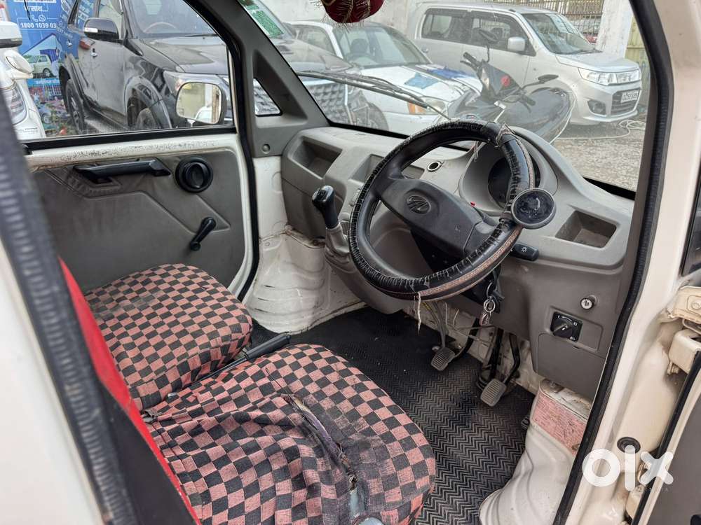 Mahindra Bolero Power Plus