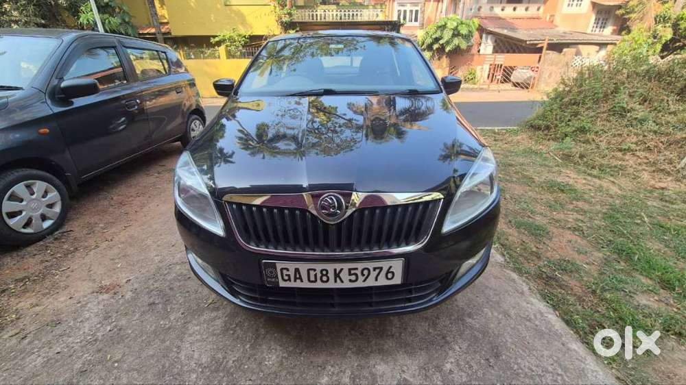 Skoda Rapid 1.6 Petrol Leisure (limited Edition) Performance Upgraded
